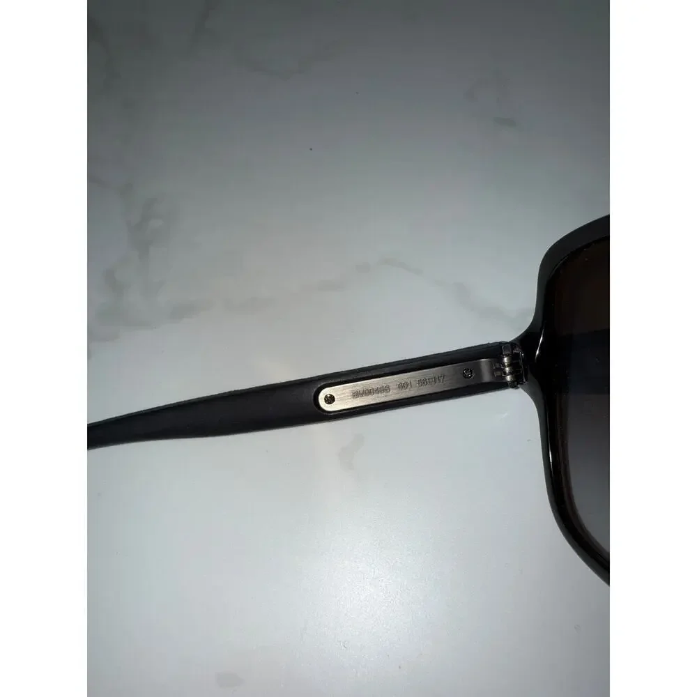 Bottega Veneta Acetate frame Sunglasses